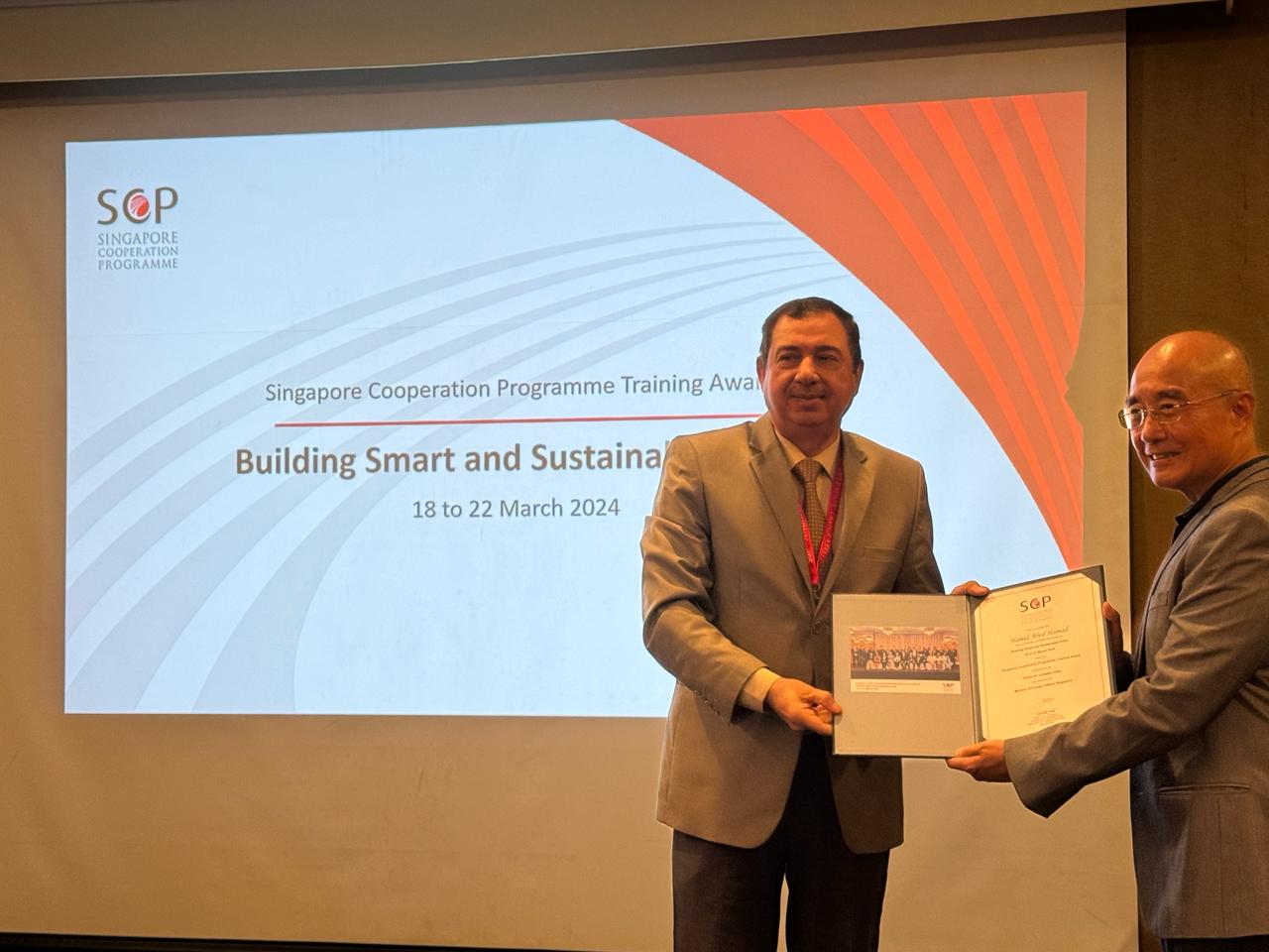 SCP Building Smart and Sustainable Cities (18-22 March 2024)